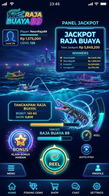 madura88 — layar beranda